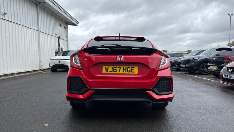 Honda Civic 1.0 VTEC Turbo EX 5dr Petrol Hatchback